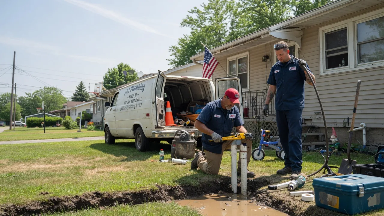 Sump Pump Repair in Silver Grove, KY near me